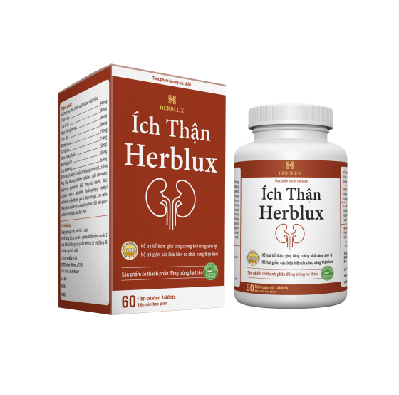 TPBVSK Ích thận Herblux